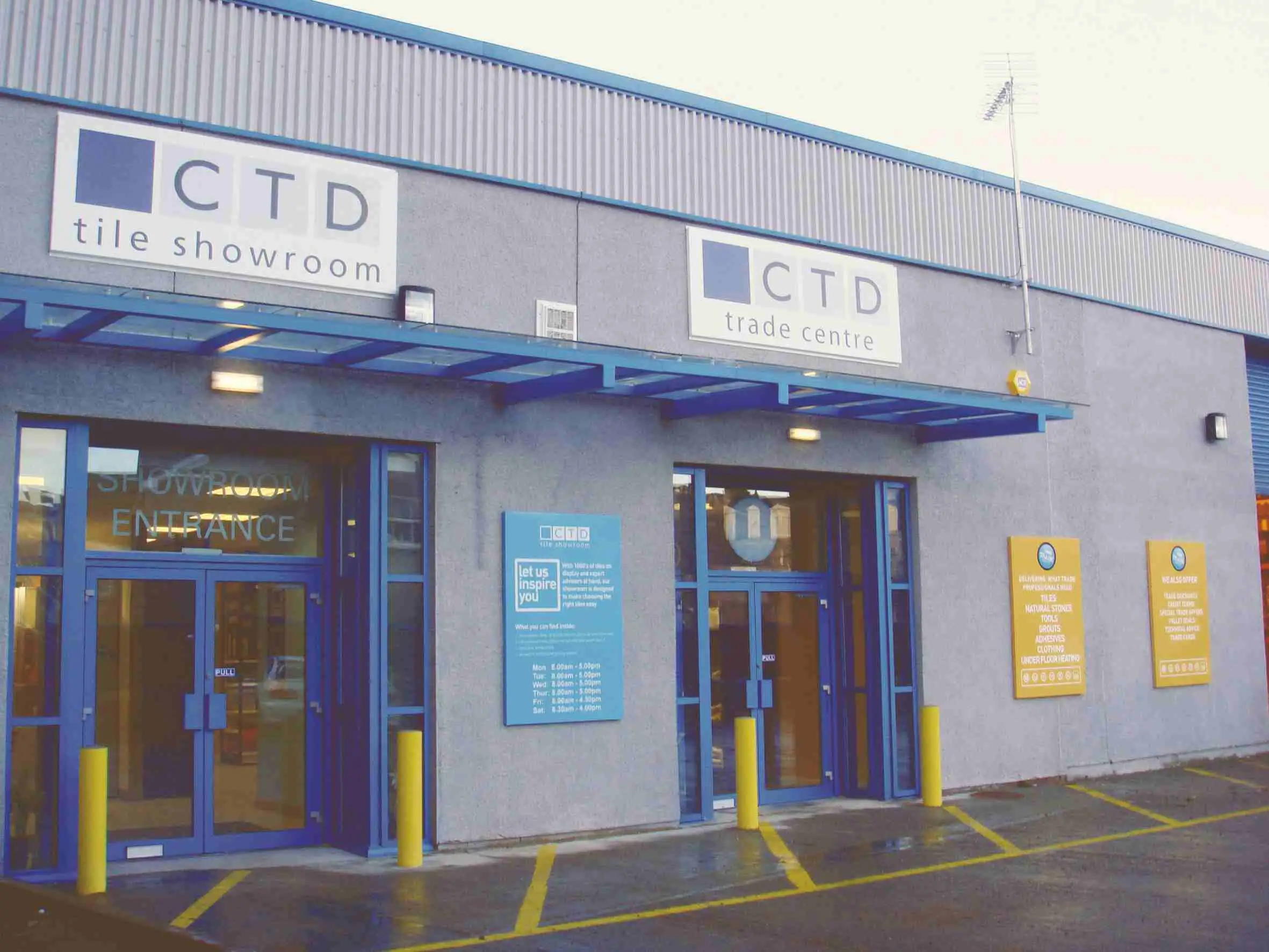 Tiles Store Near Aberdeen Tile Shop Aberdeen CTD Tiles